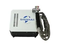 Peiriant Glanhau Laser 100W - Y Nemesis Graffiti